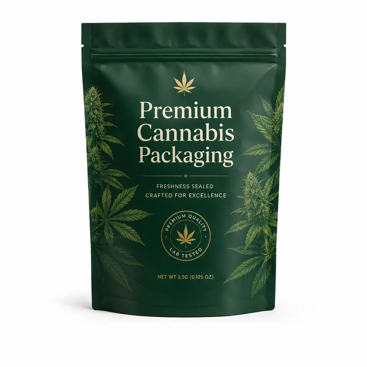 Custom Cannabis Packaging image 1