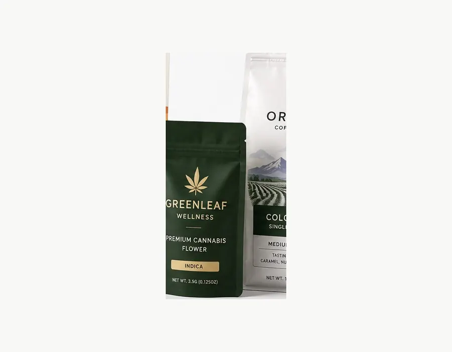 Custom Cannabis Packaging image 3
