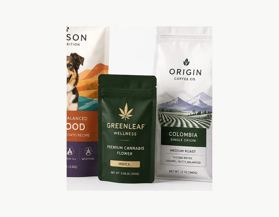 Custom Cannabis Packaging image 4