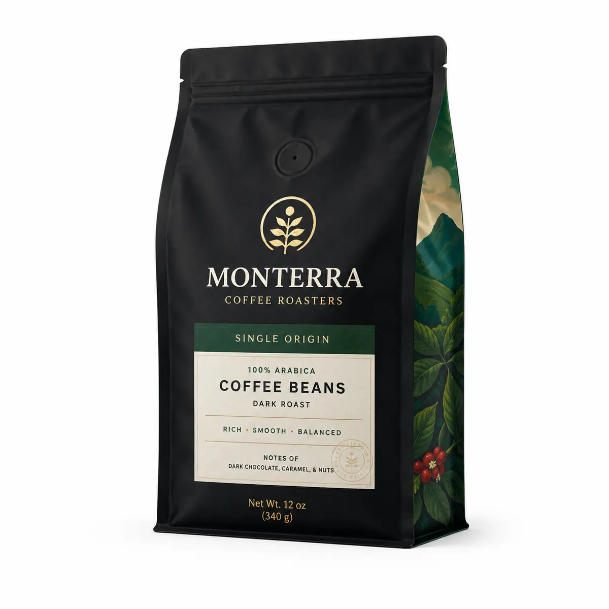 Custom Coffee Bags image 1