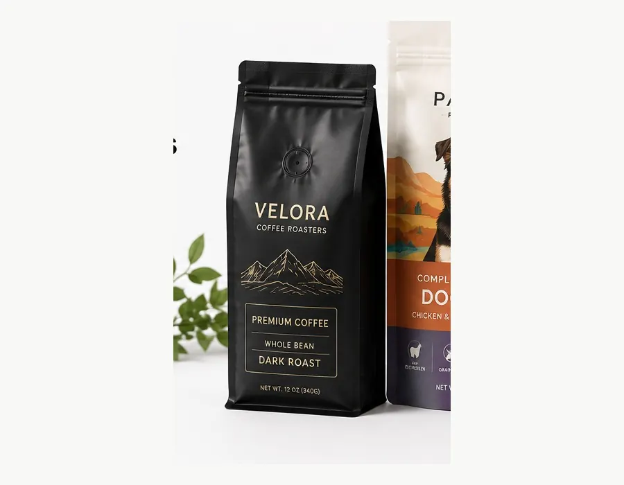 Custom Coffee Bags image 2