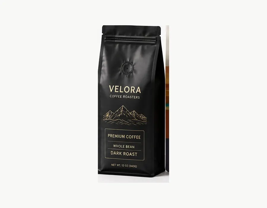 Custom Coffee Bags image 3