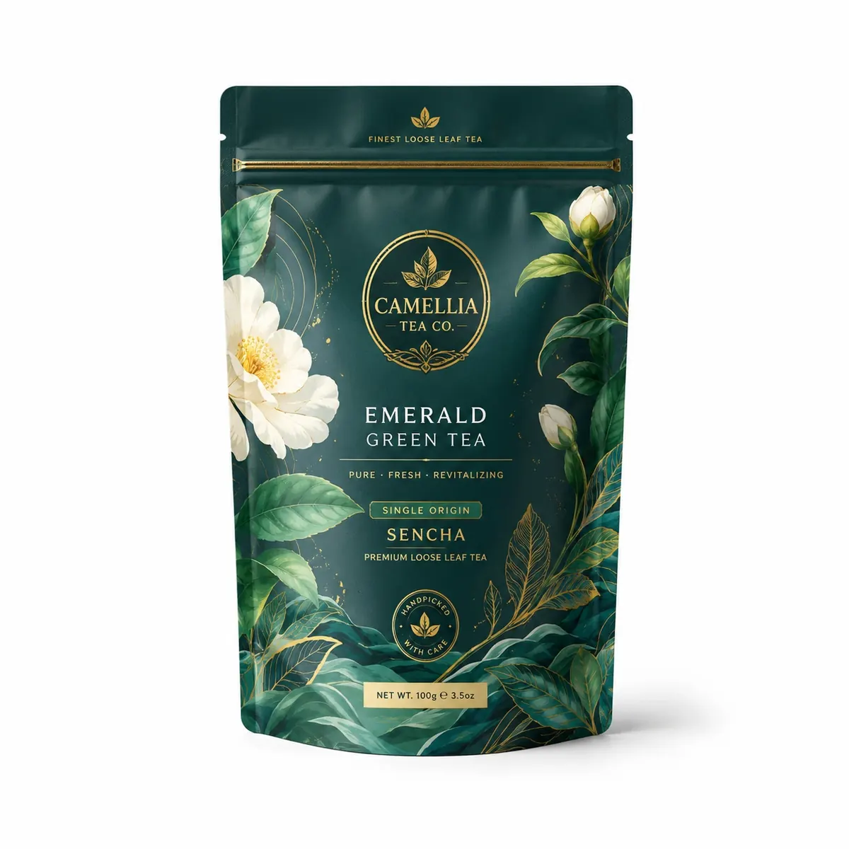Bolsas de Envasado de Té Personalizadas: fabricante de envases a medida