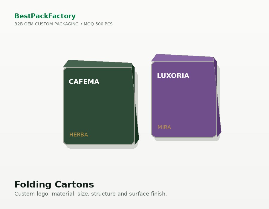 Folding Cartons image 2