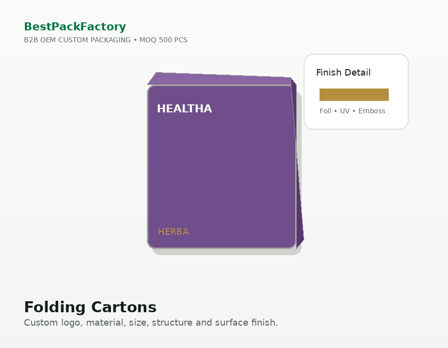 Folding Cartons image 3