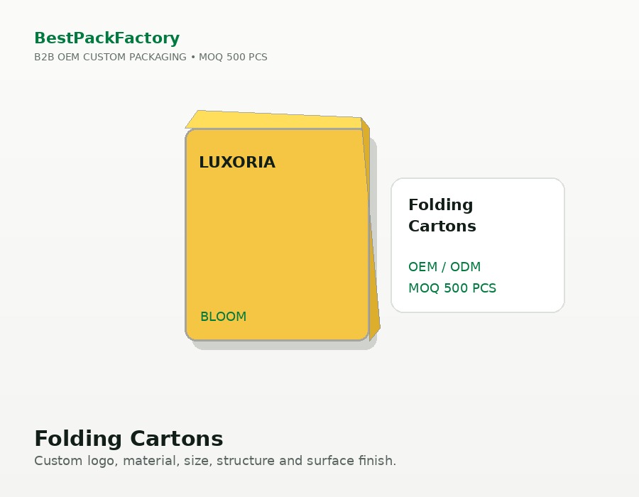 Folding Cartons image 5