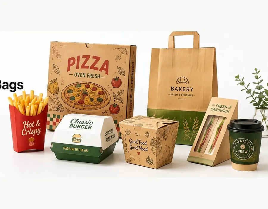 Custom Food Packaging image 5
