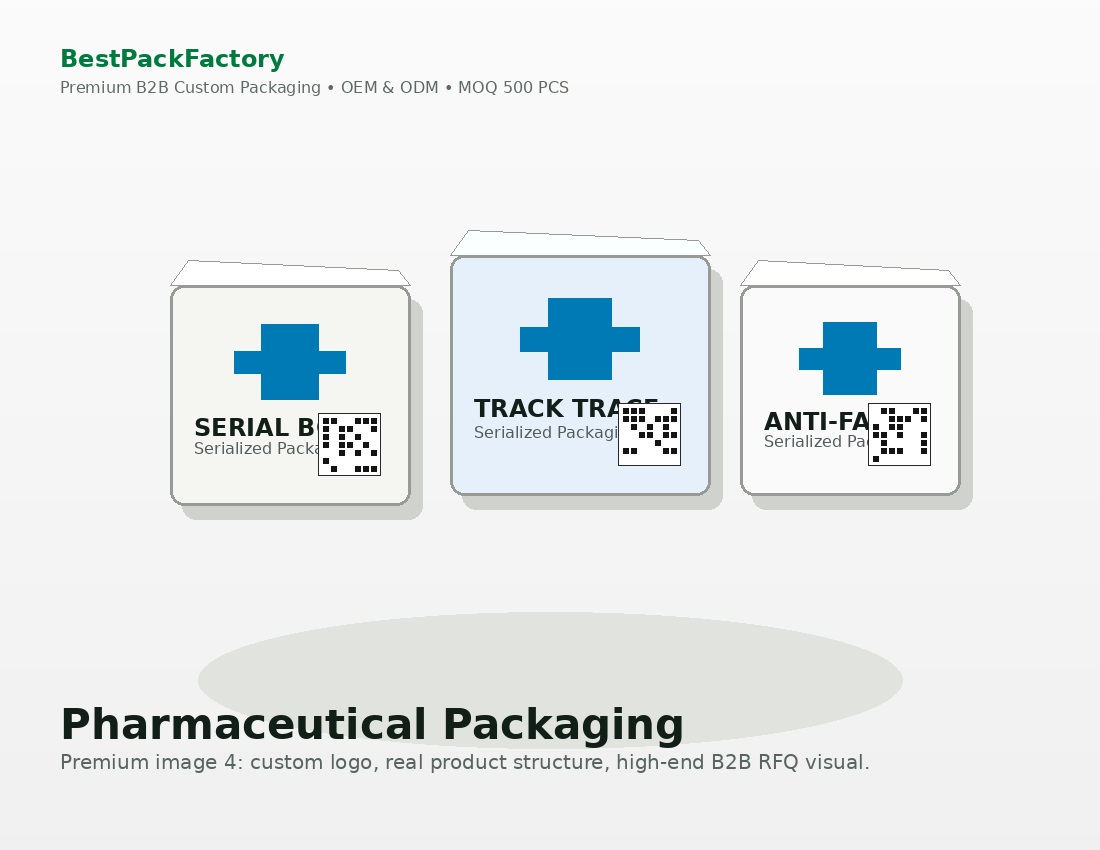 Hyaluronic Acid Packaging Boxes image 4