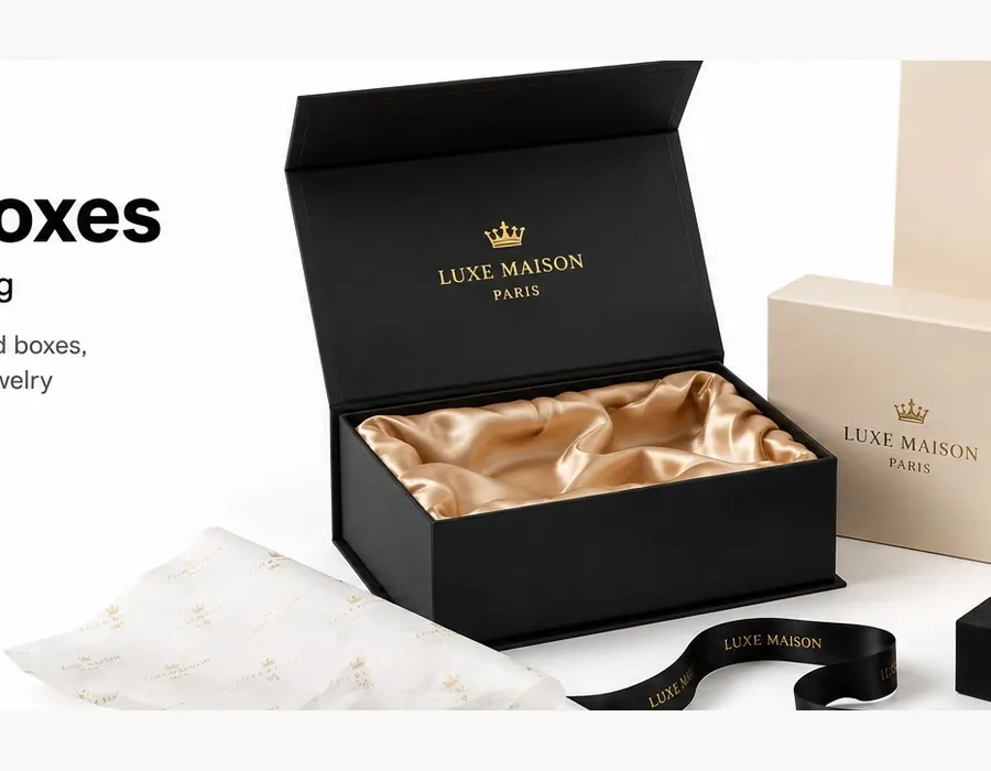 Custom Rigid Boxes image 4