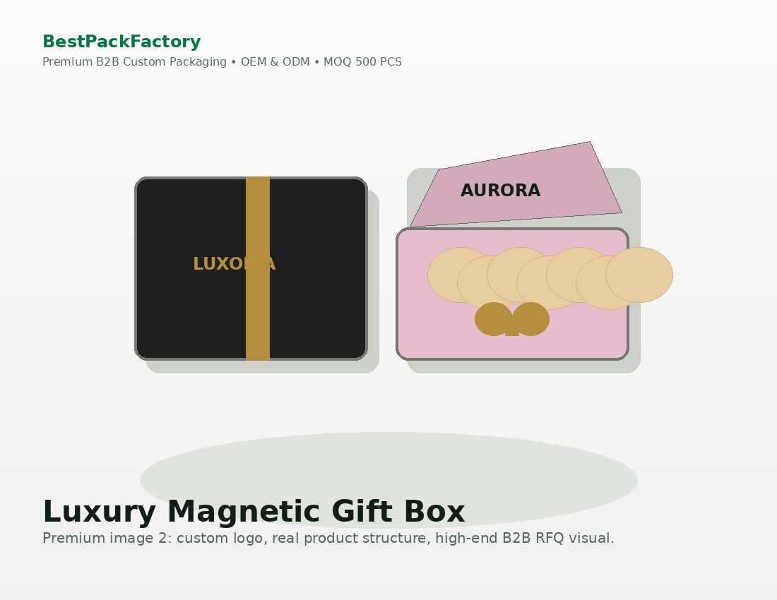 Luxury Rigid Boxes image 2