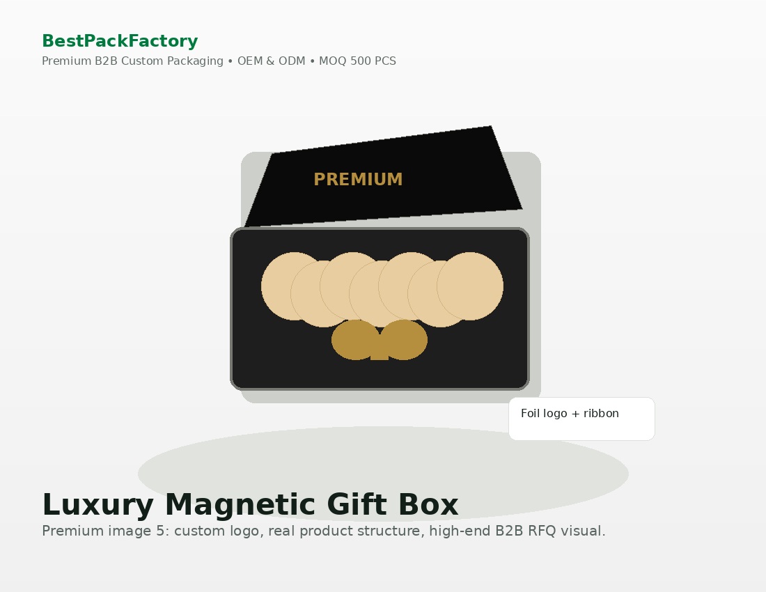 Luxury Rigid Boxes image 5