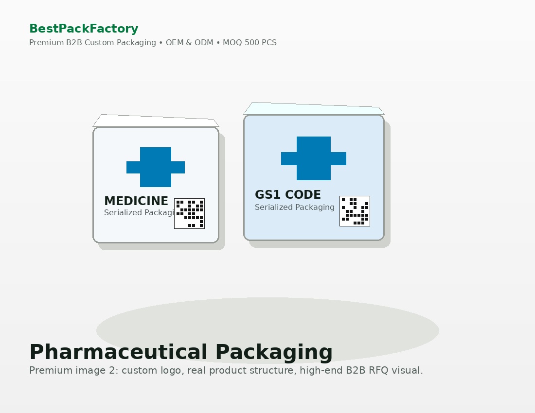 Medical Aesthetic Packaging Boxes image 2