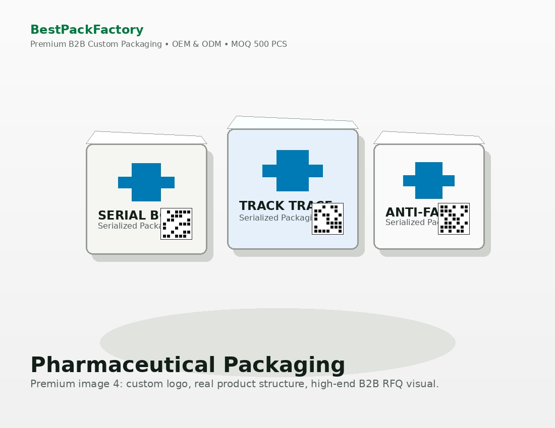 Medical Aesthetic Packaging Boxes image 4