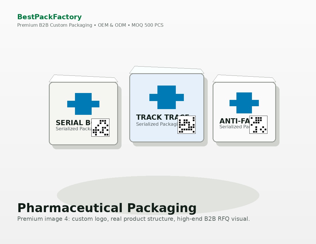Medicine Packaging Boxes image 4