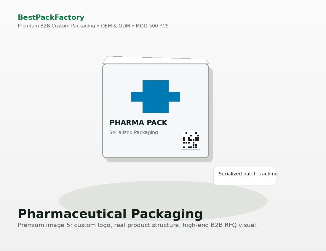 Medicine Packaging Boxes image 5