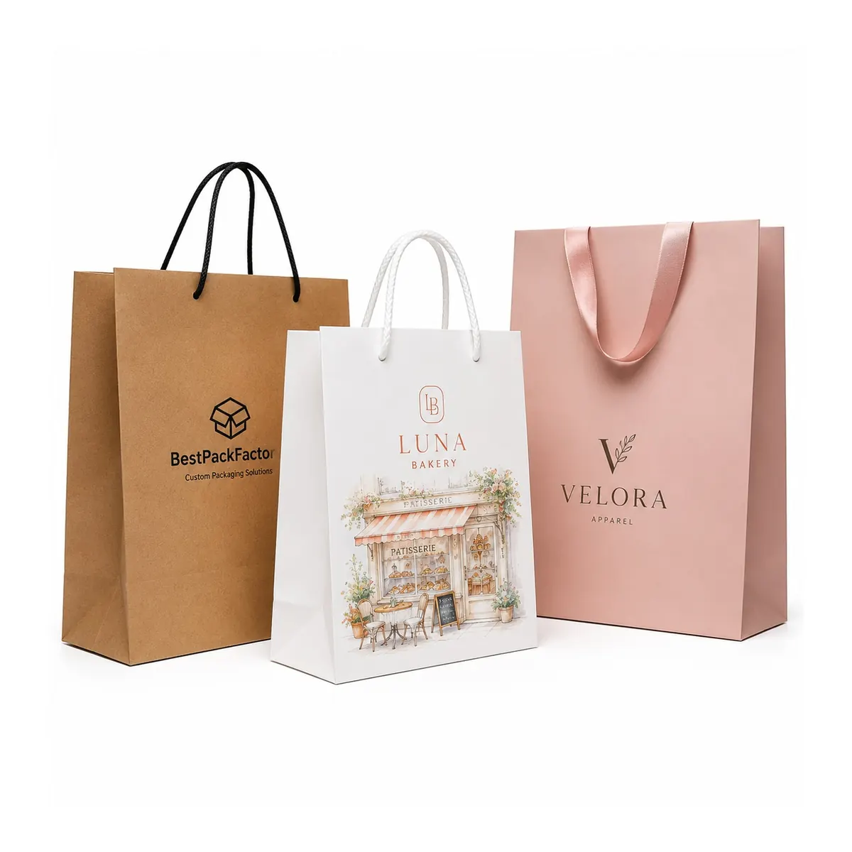 Apparel & Retail Packaging Solutions