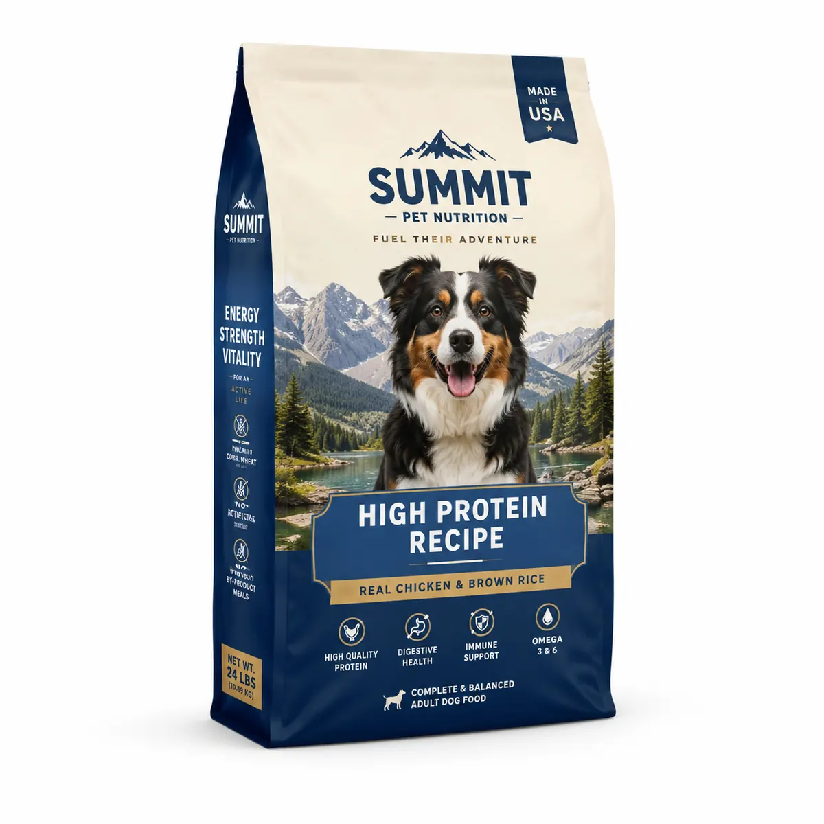 Pet Food Packaging Solutions