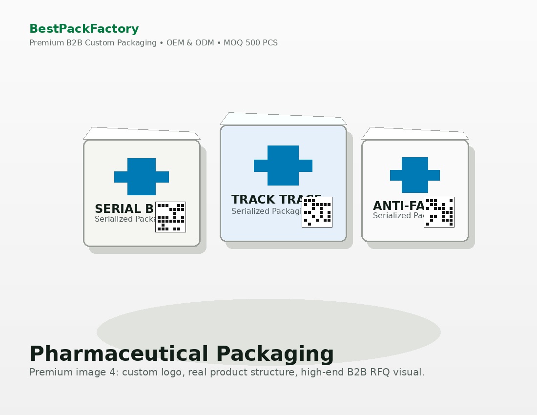 Pharmaceutical Packaging Boxes image 4