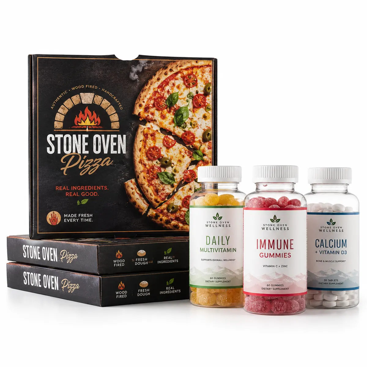 Cajas para Pizza: fabricante de envases a medida