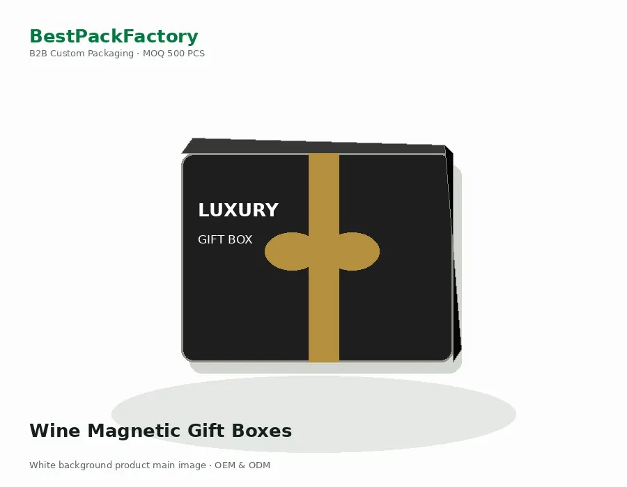Spot UV Packaging